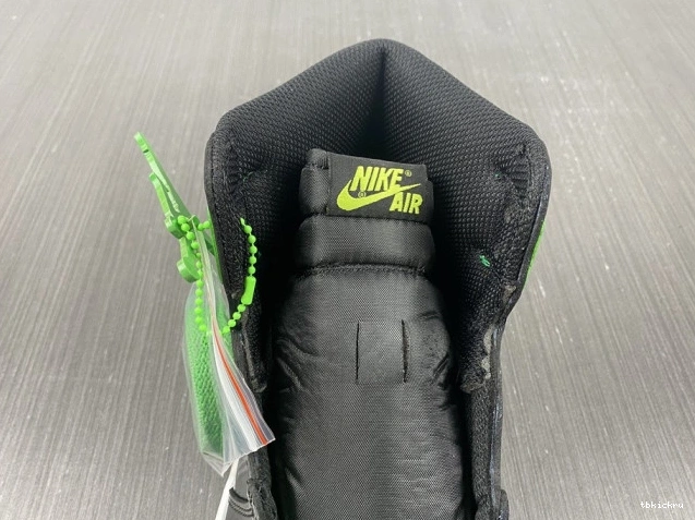 Reps TBkick OG Pine Air 1 555088-030 Jordan High Green 0706